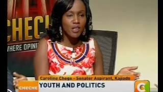 Cheche : Youth and Politics [Part 3]