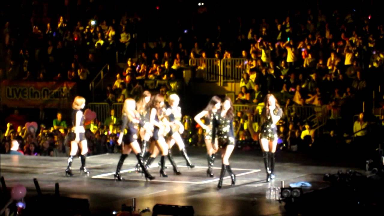 [Fancam]  SNSD  