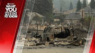 More Than 60,000 Evacuated After Multiple Wildfires In Washington. What You Need To Know - August 3
