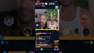 Trina B Think He Hard And Deezy Playing In Trina B Face