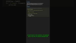 Maximum Subarray Sum: Kadane's Algorithm (Coding Interview Prep)