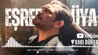 Eşref Rüya Yeni De Çalan Şarkı “ Dizi Müziği “