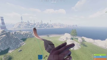 How To Fly In Rust Console Glitch