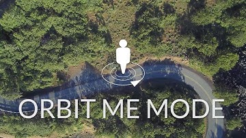 TYPHOON H - Orbit Me Mode (EN)