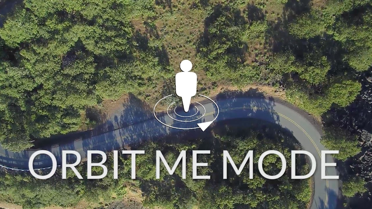 TYPHOON H - Orbit Me Mode (EN)