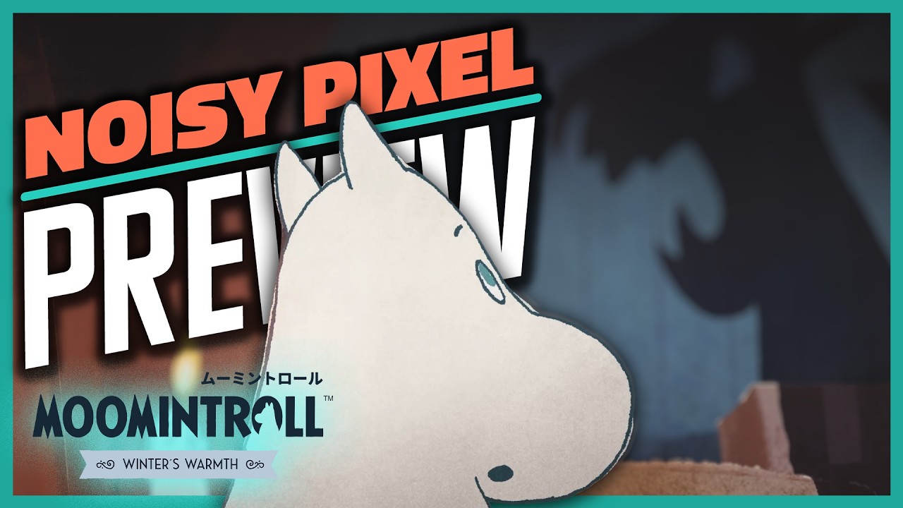 Анонс мультфильма «Мумитролль: Зимнее тепло» — Одинокая зима, ставшая ярче благодаря открытиям.