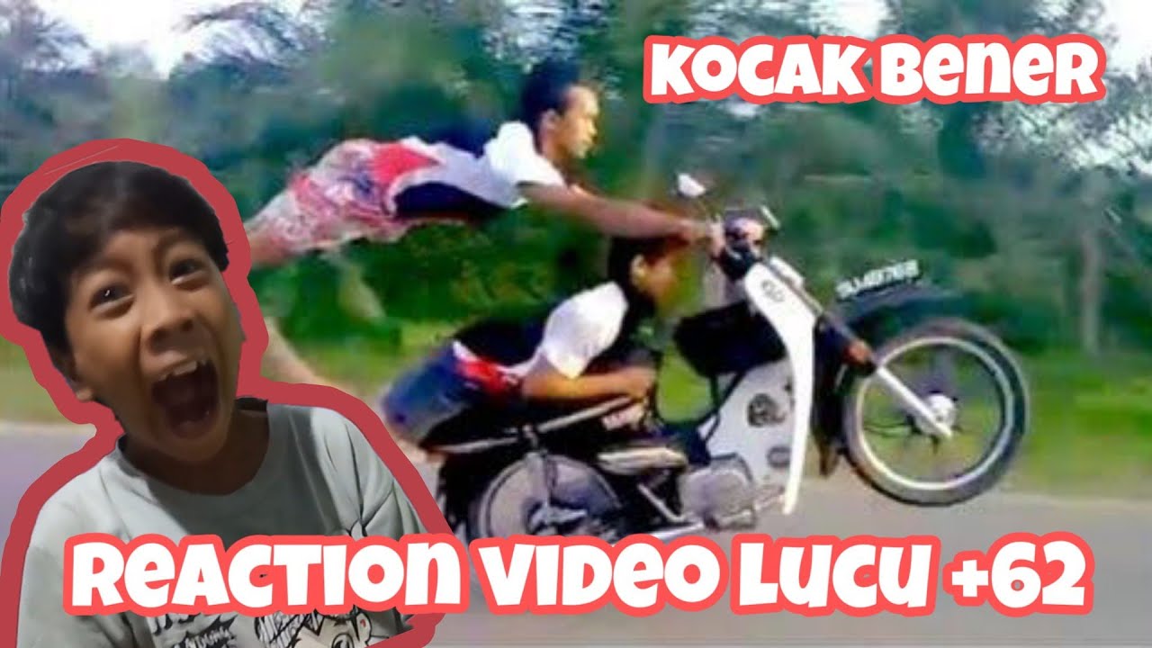 Reaction video lucu Indonesia video lucu tik tok video lucu 2019
