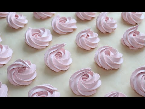 Video: Yuav Ua Li Cas Kom Raspberry Marshmallows