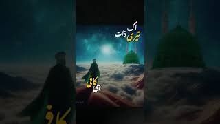 ek Teri jaat hai Kafi hai niyazi