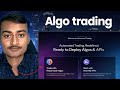 Algo Trading Kaise Start Karen? | Backtesting Step-by-Step Guide | Digital Shashank