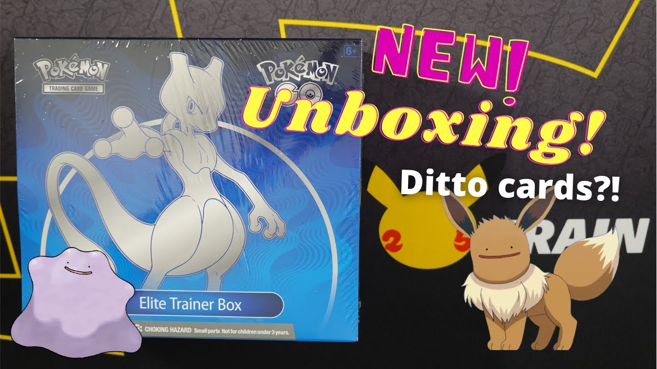 *NEW* Pokemon GO ETB OPENING! YouTube