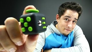 The Fidget Cube - Annoyingly Satisfying