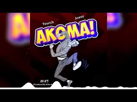 Tourch Feat Jnasy Akoma Official Audio
