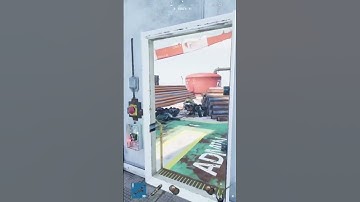 Easy heli take from oil, #rustconsole #rust #heli #ak #scubasteve #oilrigs