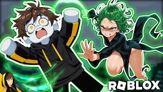 I Tried The Strongest Battlegrounds for the FIRST TIME... [Full Showcase]