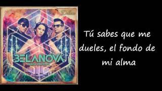 Belanova, Hasta el Final (letra | lyrics).