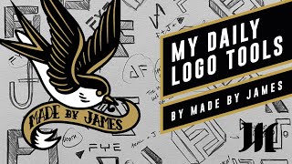 My Daily Logo Gear - Made By James - Logo Life - EP#7