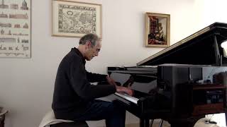 Thine be the glory / A toi la gloire, improvisation Evert Van de Poll