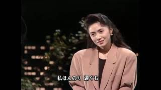 石川さゆり「夢一夜」1988 10 16