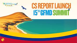 Launch Event for the 15th GFMD Civil Society Report
