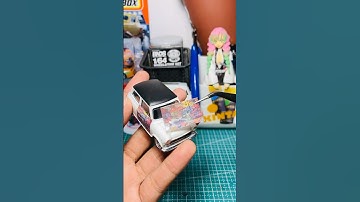 HOW TO CUSTOM A HOTWHEELS WATER SLIDE DECAL #hotwheels #diecast #hotwheelscustom #diecastcustom