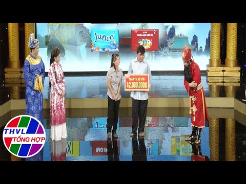 Video Thần tài gõ cửa - Kỳ 631: Anh Trần Thanh Deo và Chị Võ... - youtube