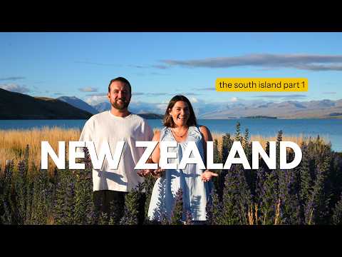 New Zealand South Island: The Ultimate Travel Guide (Queenstown, Mount Cook & Milford Sound)