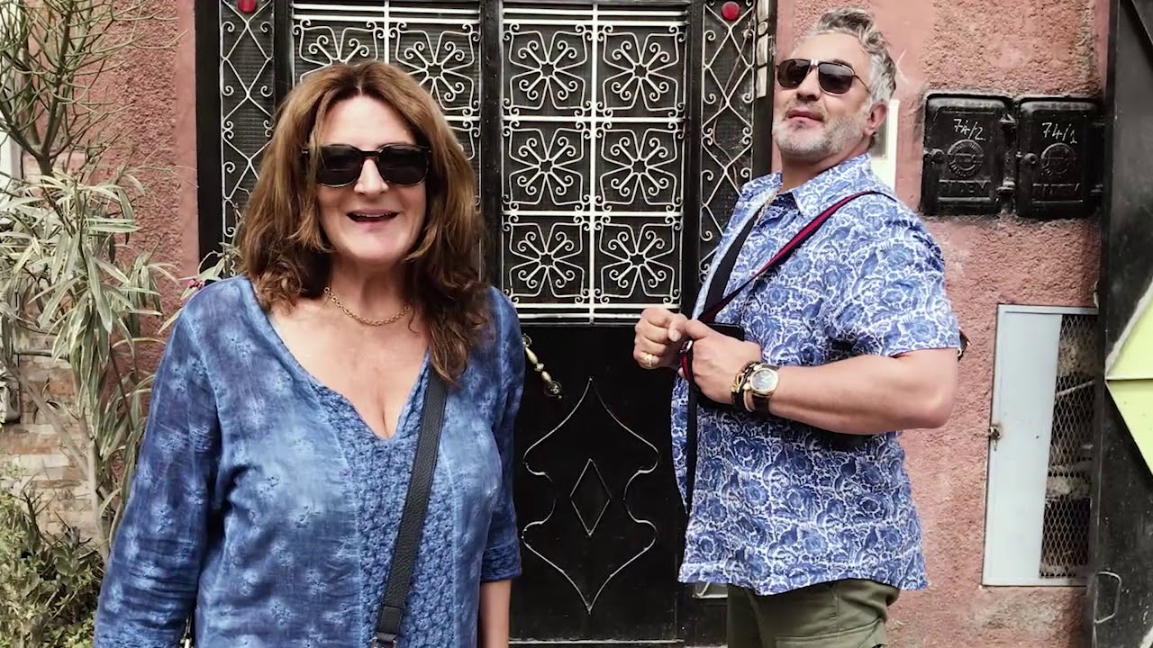 KMI Travels: Kathryn M. Ireland and Martyn Lawrence Bullard Take Morocco