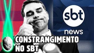 Download lagu SBT CUTS INTERVIEW WITH FLÁVIO BOLSONARO SHORT AFTER QUESTION ABOUT DARK HORSE | BREAKING NEWS