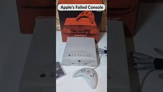 Apple made a game console
