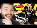 British Guy Reacts to The Japanese Player That Broke Volleyball (Reaction)