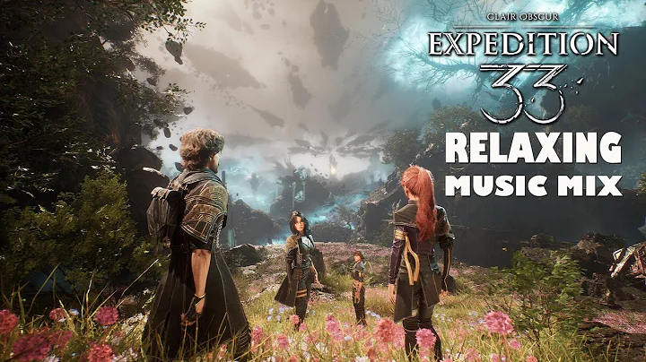 Clair Obscur: Expedition 33 OST Relaxing Music Mix