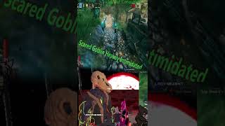 Viking Intimidation means no need for combat