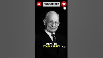 How to DESTROY Fear Forever | Napoleon Hill