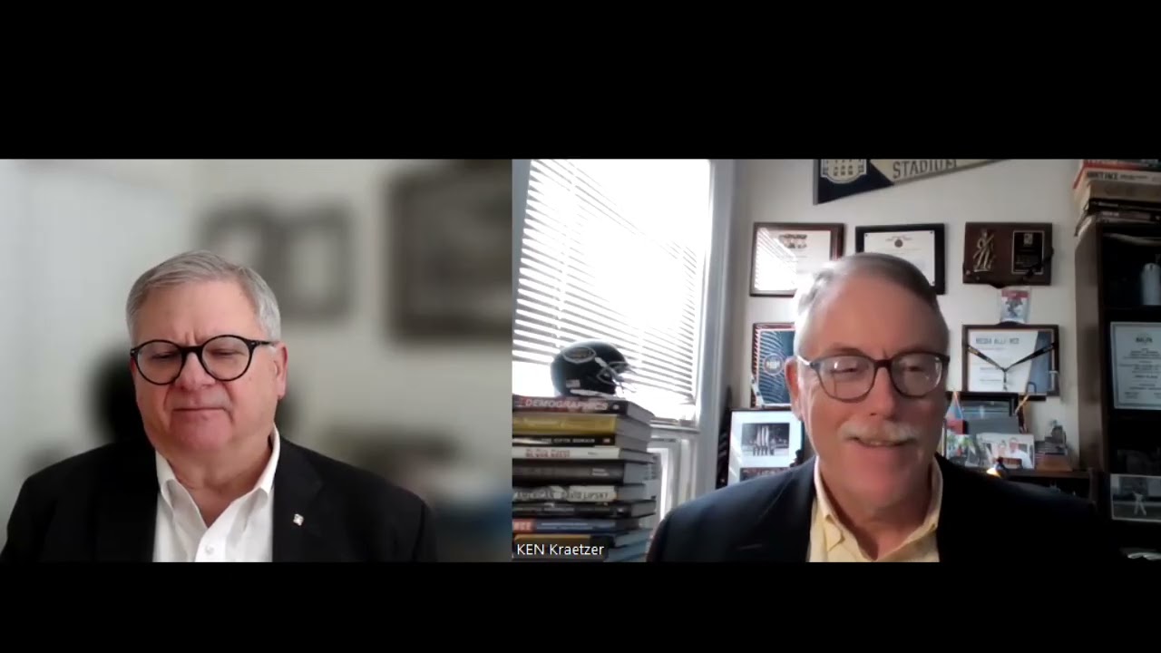 Капитан Фрэнк Руссо (в отставке), ВМС США, о потребностях флота в кораблестроении и международной...