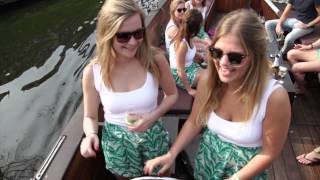 Thema onthulling UIT-week 2014 U.V.S.V.