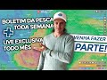 Que tal receber TODA SEMANA um BOLETIM com a PREVISÃO MARÍTIMA para pescar? | NOVIDADE no CANAL!