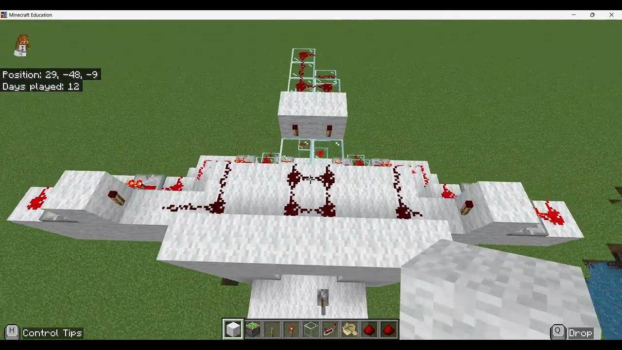 "Simple" Jeb door (By me)