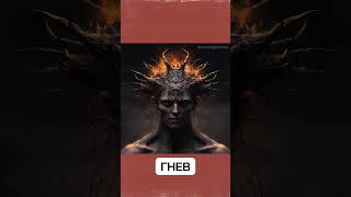 7смертных грехов по версии нейросети.7deadly sins according to ai #shorts #ai #neuraljourney #funny