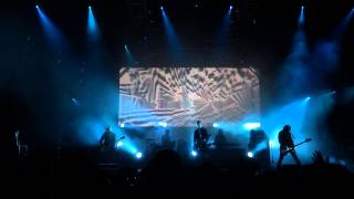 Interpol @ Brooklyn 2015-07-21 - 08 Everything Is Wrong