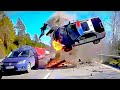 No Mercy High-Speed Police Chases CRAZY Moments Brutal PIT Maneuvers Caught on Dashcam #10
