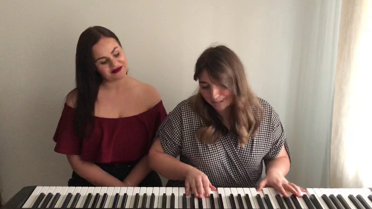 Panda&Belka -Это была любовь ( Дима Билан cover)