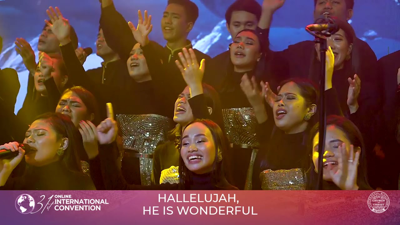 Hosanna We worship You | PMCC 4TH WATCH Song of praise