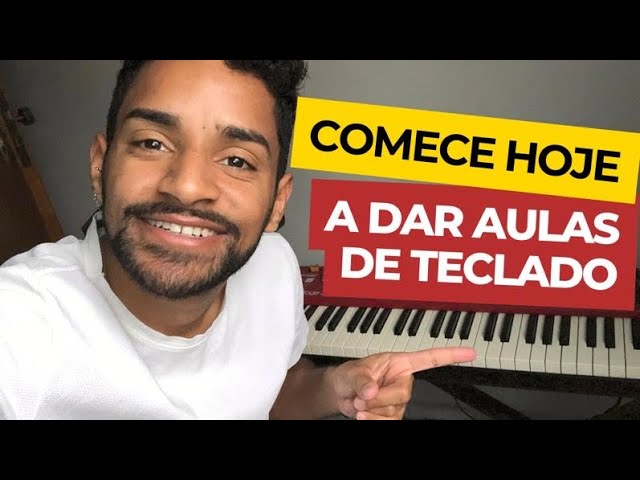 Como dar aulas de piano – Captar mais alunos