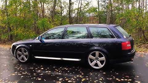 Audi A6 2,7Biturbo Launch Control No Lift Shift 420HP acceleration sound