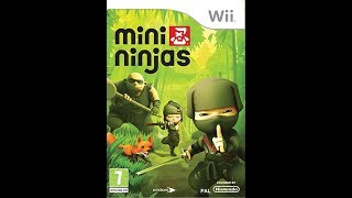 Mini Ninjas - Nintendo Wii - WiiQUEST #028