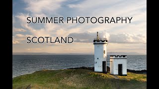 Blue Sky Days | Summer Landscape Photography | Scotland | Nikon D5300