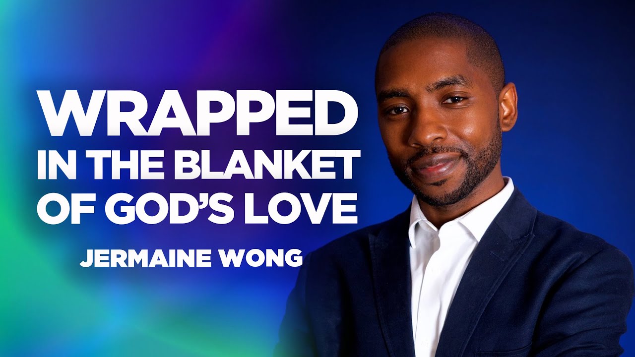 Wrapped in the Blanket of God's Love KCF