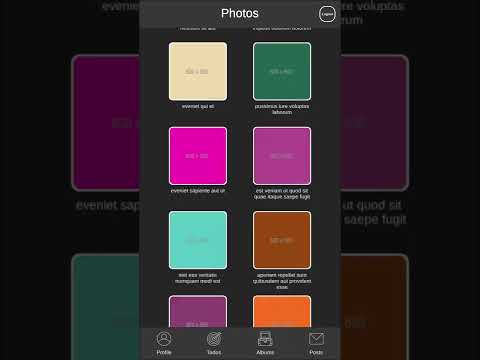 Unity Rest API