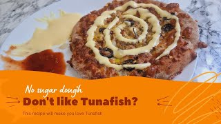 Youtube has never seen this before | Tunafish can be used in this way? 🤔 | Thunfisch Rollos Pizza screenshot 4
